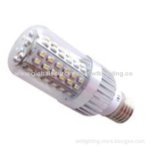 3528SMD E27 LED Corn Light with 4W Power